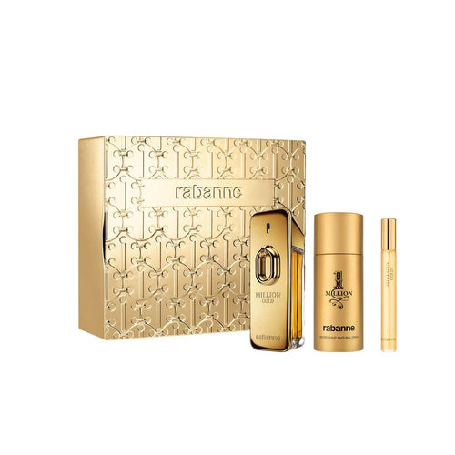 Rabanne Million Gold Profumo Eau De Parfum Eleganza Maschile Senza Tempo