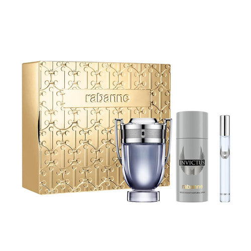 Rabanne Invictus Profumo Eau De Toilette Seduzione Greca