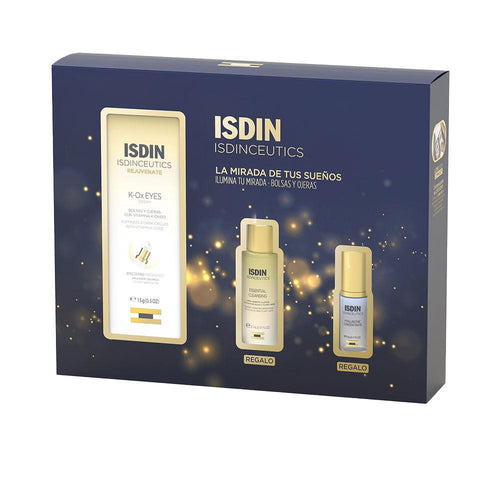 Isdin Isdinceutics Kit Contorno Occhi Sguardo Fresco In 28 Giorni