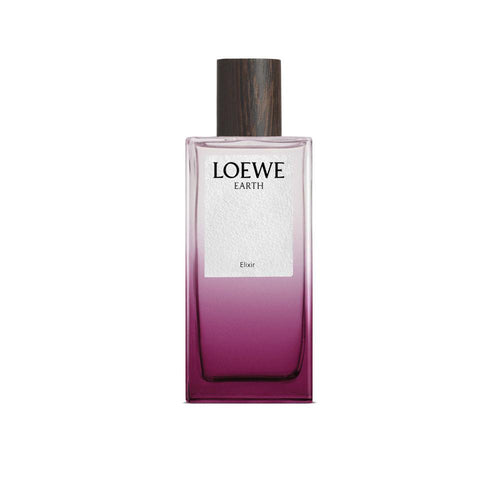 Loewe Earth Elixir Perfume Eau De Parfum Aroma Único Y Seductor