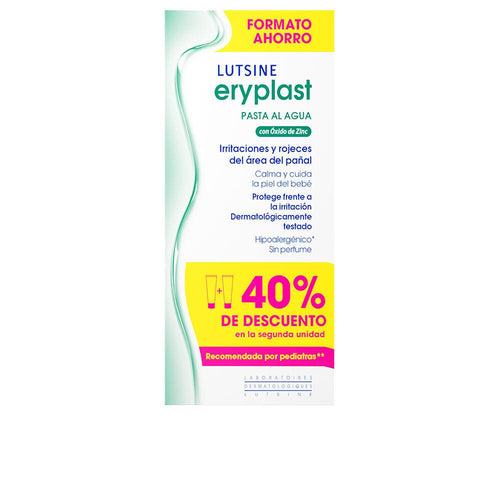 Lutsine Eryplast Crema Per Pannolino Calma E Protegge
