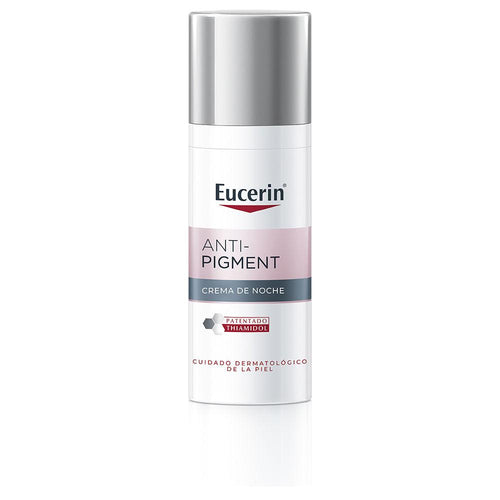 Eucerin Anti Pigment Crema De Noche Elimina Manchas Oscuras