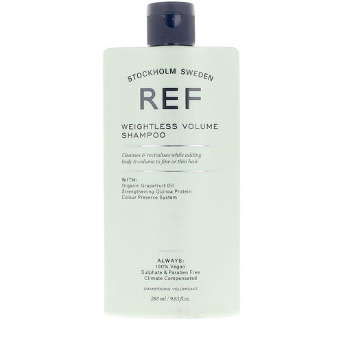 Ref Weightless Volume Shampooing Volume Et Brillance Naturelle