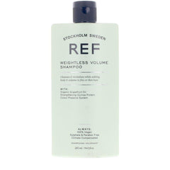 Ref Weightless Volume Champú Volumen Y Brillo Natural