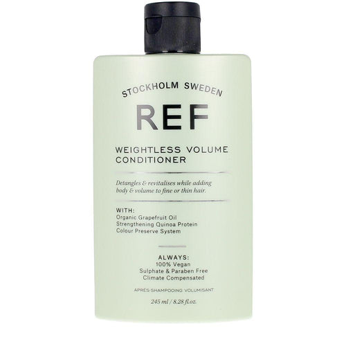 Ref Weightless Volume Acondicionador Para Cabello Fino Lively Volume