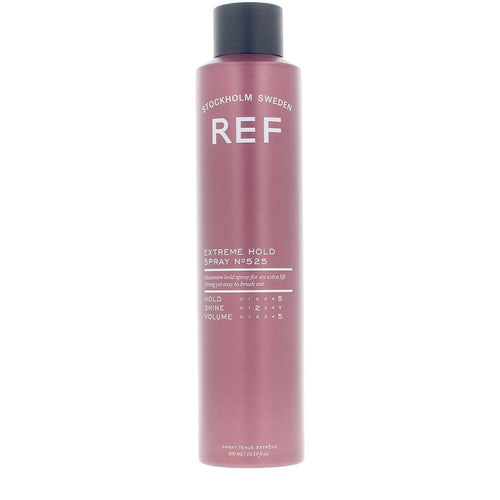 Ref Extreme Hold Hair Fixing Spray Powerful Hold Without Compromise