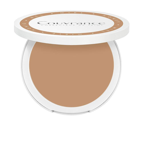 Avène Couvrance Base De Maquillaje Compacta De Crema Cobertura Total Piel Radiante