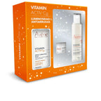 Avène Vitamin Activ Cg Set Cosmetico Viso Pelle Luminosa In 15 Giorni