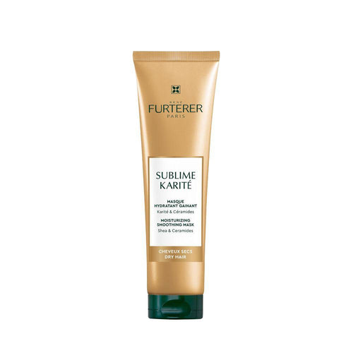 Rene Furterer Sublime Karité Mascarilla Hidratante Para Cabello Seco Hidratación Profunda Y Protección
