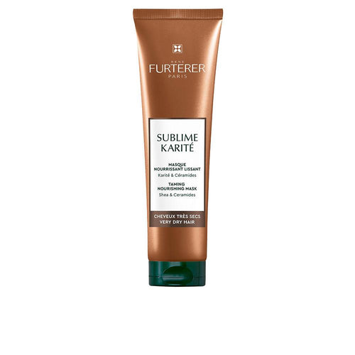 Rene Furterer Sublime Karité Masque Capillaire Nourrissant Et Lissant Nutrition Intense Cheveux Soyeux