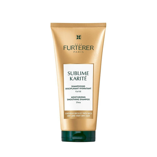 Rene Furterer Sublime Karité Shampooing Hydratant Lissant Hydratation Profonde Et Douceur