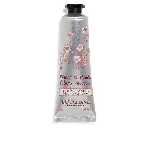 L'occitane En Provence Flores De Cerezo Crème Pour Les Mains Absorption Rapide
