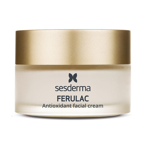 Sesderma Ferulac Crema Facial Antioxidante Para Piel Seca Hidratación Intensa