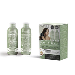 Veg Liss Veg Liss Champú Y Tratamiento Post Alisado Hidratación Y Brillo Extra