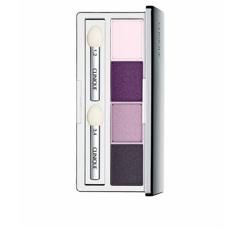 Clinique All About Shadow Paleta De Sombras Color Vibrante Y Duradero