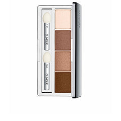 Clinique All About Shadow Paleta De Sombras Color Vibrante Y Duradero