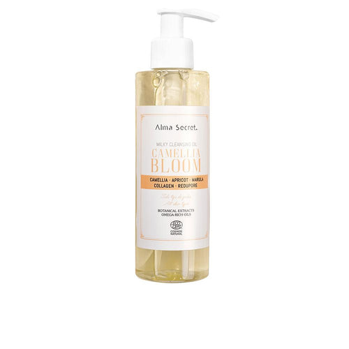 Alma Secret Facial Alma Secret Aceite Demaquillante Piel Limpia Y Radiante