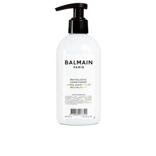 Balmain Hair Balmain Revitalizing Care Apres Shampooing Cheveux Soignes Et Doux