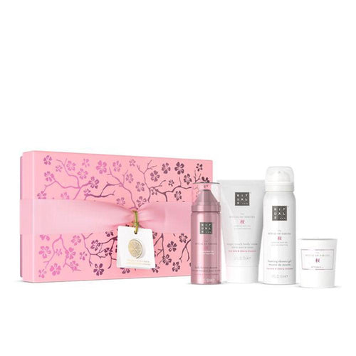 Rituals The Ritual Of Sakura Set De Regalo Cosmético Lujo Natural Cada Día