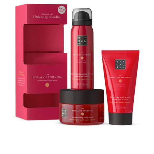 Rituals The Ritual Of Ayurveda Set Cosmético Belleza Natural Pura