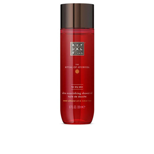 Rituals The Ritual Of Ayurveda Olio Doccia Idrata Profondamente E Nutre