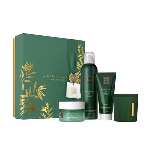 Rituals The Ritual Of Jing Set Regalo Cosmetico Momenti Di Relax Naturale
