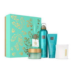Rituals The Ritual Of Karma Set De Regalo Cosmético Loto Y Té Blanco