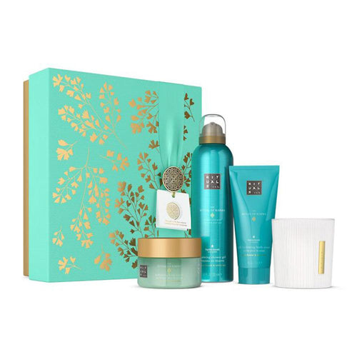 Rituals The Ritual Of Karma Set De Regalo Cosmético Loto Y Té Blanco