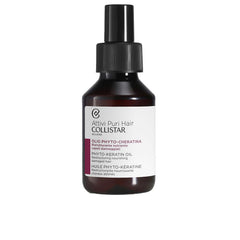 Collistar Fitoqueratina Aceite Capilar Reformador Brillo Natural Y Saludable