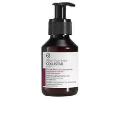 Collistar Fitoqueratina Tratamiento Capilar Reestructurante Para Cabello Fuerte Y Brillante