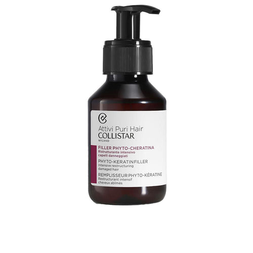 Collistar Fitoqueratina Tratamiento Capilar Reestructurante Para Cabello Fuerte Y Brillante