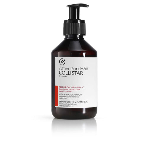 Collistar Vitamina C Revitalisierendes Shampoo Für Strahlendes Gesundes Haar