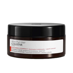 Collistar Vitamina C Mascarilla Capilar Cabello Suave Y Colorido
