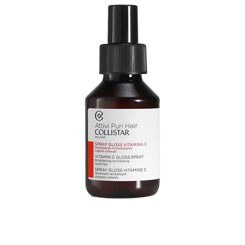 Collistar Vitamina C Haar Gloss Spray Strahlender Glanz Und Farbintensität