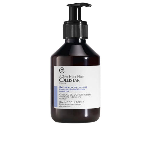Collistar Colágeno Acondicionador Redensificante Cabello Fuerte Y Voluminoso