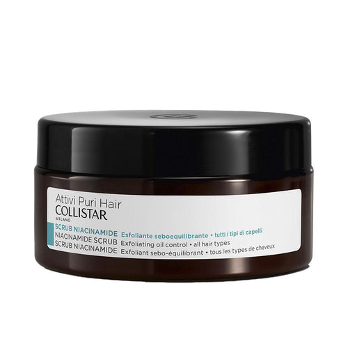 Collistar Niacinamida Haar Exfoliant Exfoliiert Und Reinigt Haare