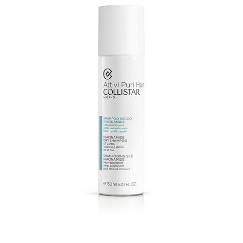 Collistar Niacinamida Trockenshampoo Für Alle Haartypen Frisches Glänzendes Haar