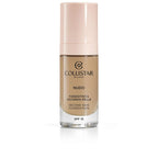 Collistar Nudo Fond De Teint Second Skin Teint Radieux Toute La Journée