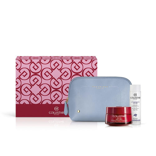 Collistar Lift Hd+ Facial Cosmetic Set Visible Lifting Results
