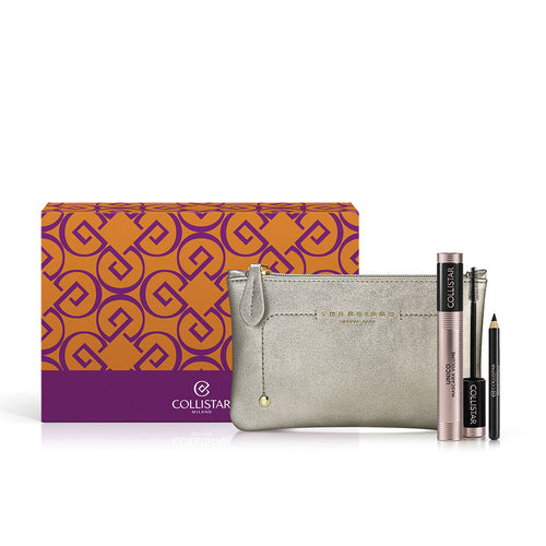 Collistar Unico Mascara E Eyeliner Set