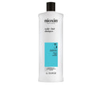 Nioxin 3D Care System Shampoo Capelli Più Densi