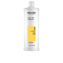 Nioxin 3D Care System Balsamo Per Capelli Naturali Con Leggero Assottigliamento Per Capelli Più Forti
