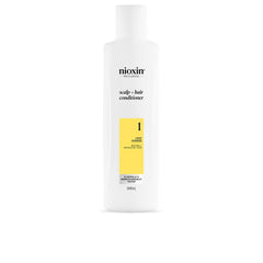 Nioxin 3D Care System Balsamo Per Capelli Naturali Con Leggero Assottigliamento Per Capelli Più Forti