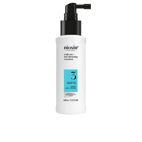 Nioxin 3D Care System - Siero Densificante Capelli Tinti E Danneggiati