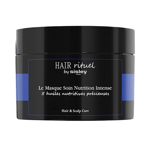 Hair Rituel By Sisley Ritual Fortificante Masque Soin Cheveux Nutrition Intense Cheveux Hydratés Et Soyeux