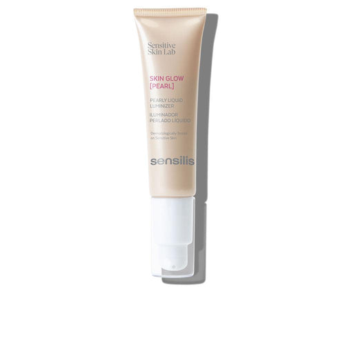 Sensilis Skin Glow Facial Illuminatore Viso Luminosità Istantanea