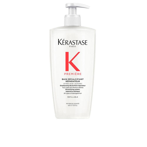 Kerastase Premiere Champú Decalcificante Reparador Para Cabello Dañado Elimina Depósitos De Calcio