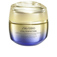 Shiseido Vital Perfection Crema Reafirmante Y Lifting Resultados Visibles En Una Semana