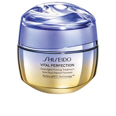 Shiseido Vital Perfection Crema Reafirmante Nocturna Despierta Con Piel Firme