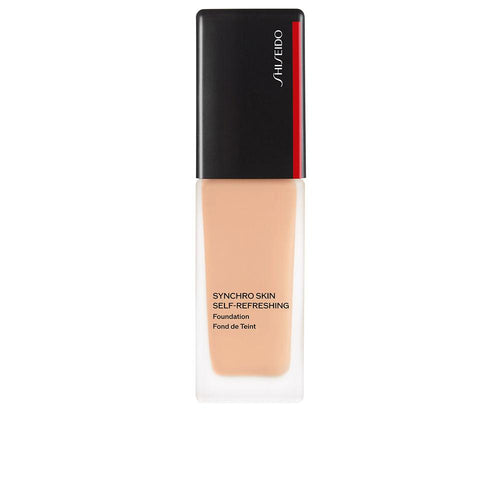 Shiseido Synchro Skin Base De Maquillaje Auto Refrescante SPF30 Cobertura Impecable Todo El Día